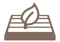 Eco Friendly - This product is made with natural, eco-friendly, or recycled materials